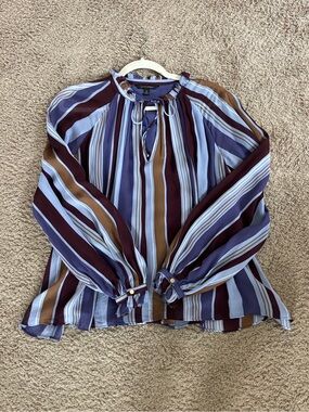 Banana republic blouse